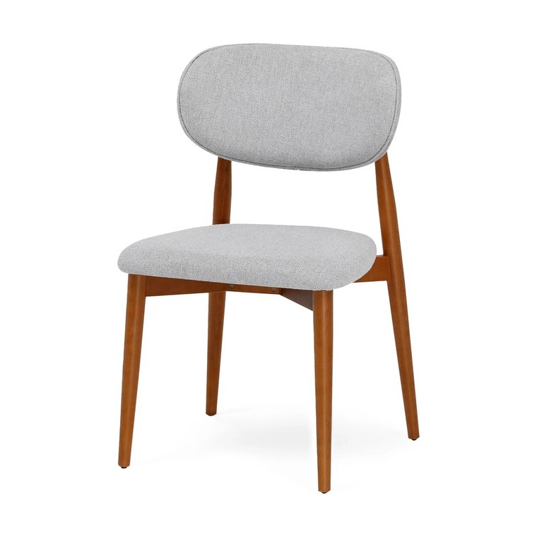 Bohem Chair — masif ahşap iskeletli sandalye
